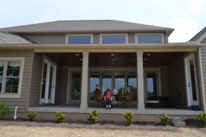 How To Add A Covered Back Porch