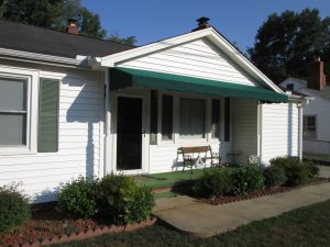 How To Build A Front Porch Awning