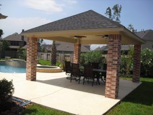 How To Detached Patio Cover Plans