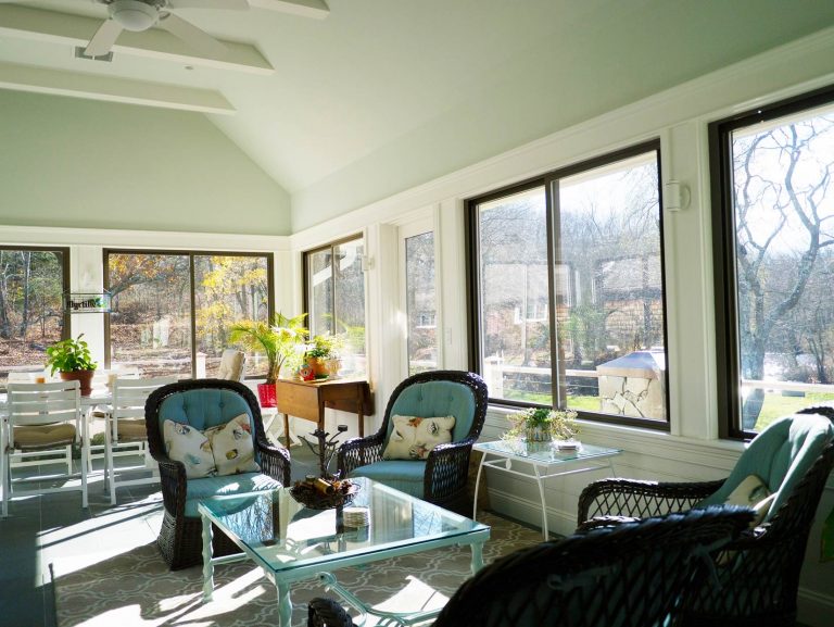Turning Screened Porch Into 4 Season Room — Randolph Indoor and Outdoor