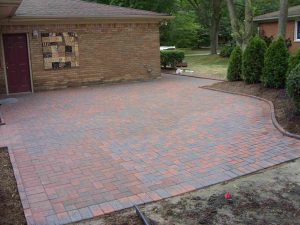 Ideas For Brick Paver Patio