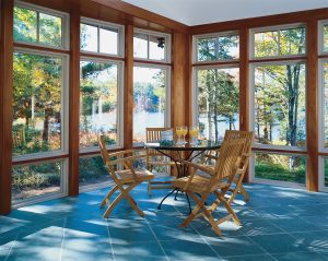 Ideas For Sun Porch Windows