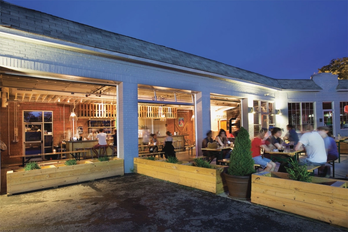 Indoor Patio Garden Ideas