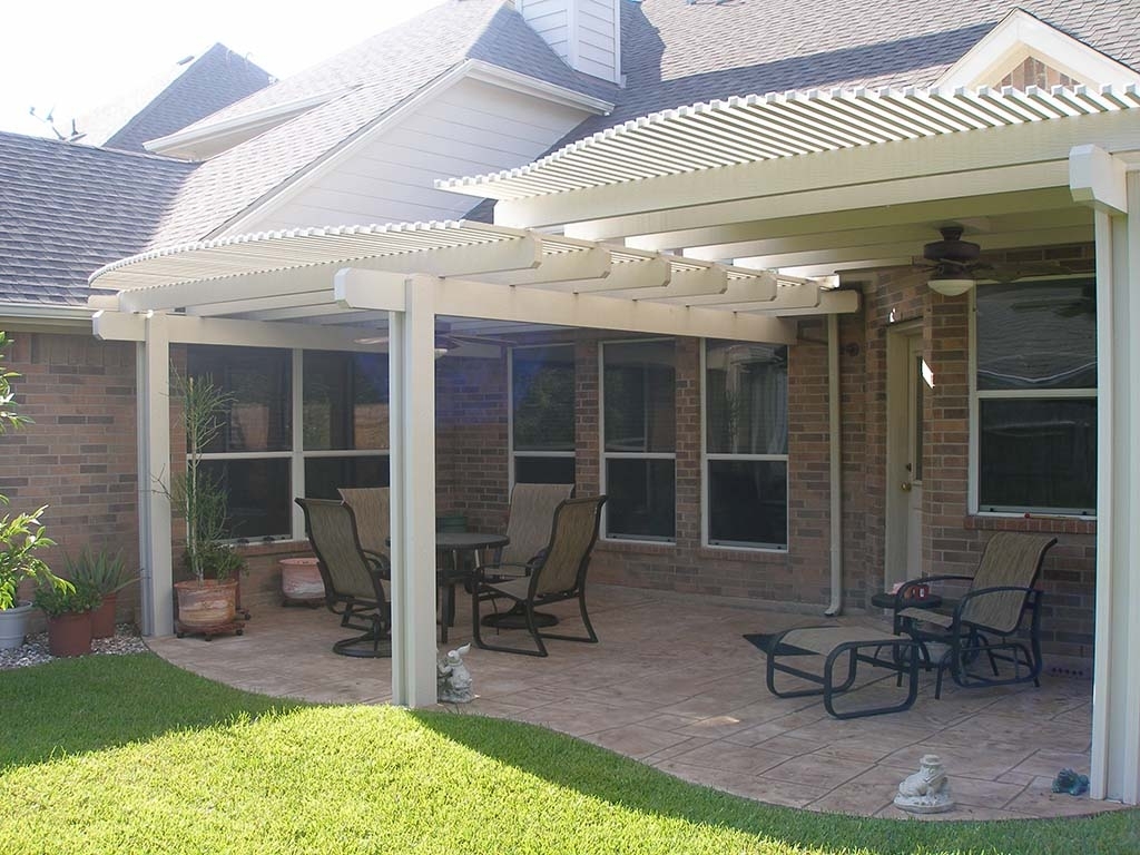 Insulated Patio Cover Installation — Randolph Indoor and Outdoor Design