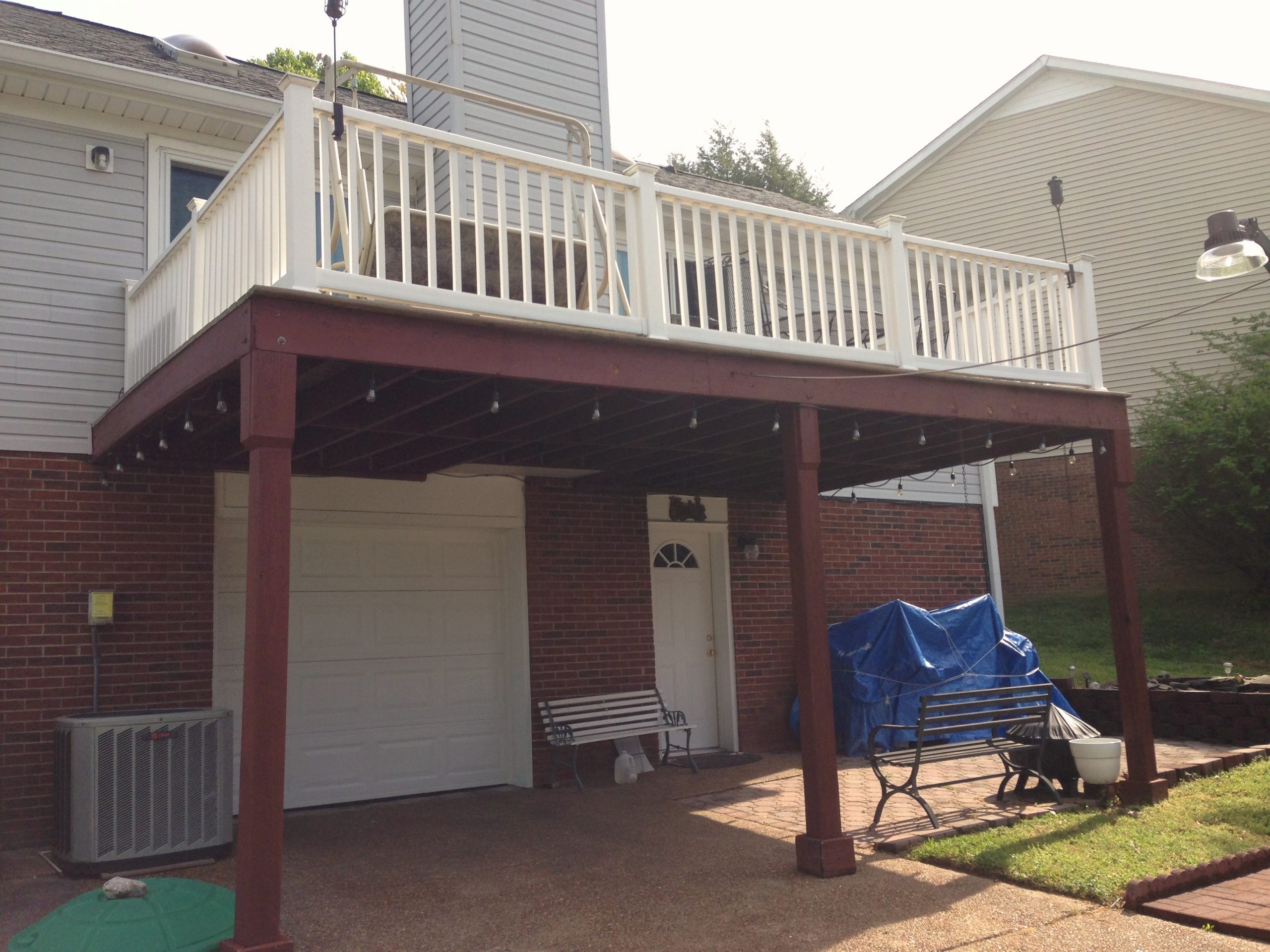 Insulated Aluminum Patio Cover — Randolph Indoor and Outdoor Design
