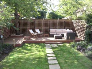 Landscaping Ideas For Small Patio Area