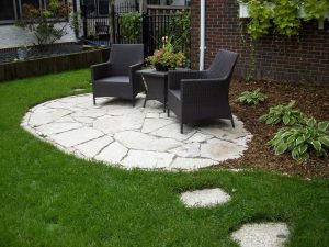 Landscaping Ideas For Small Patio