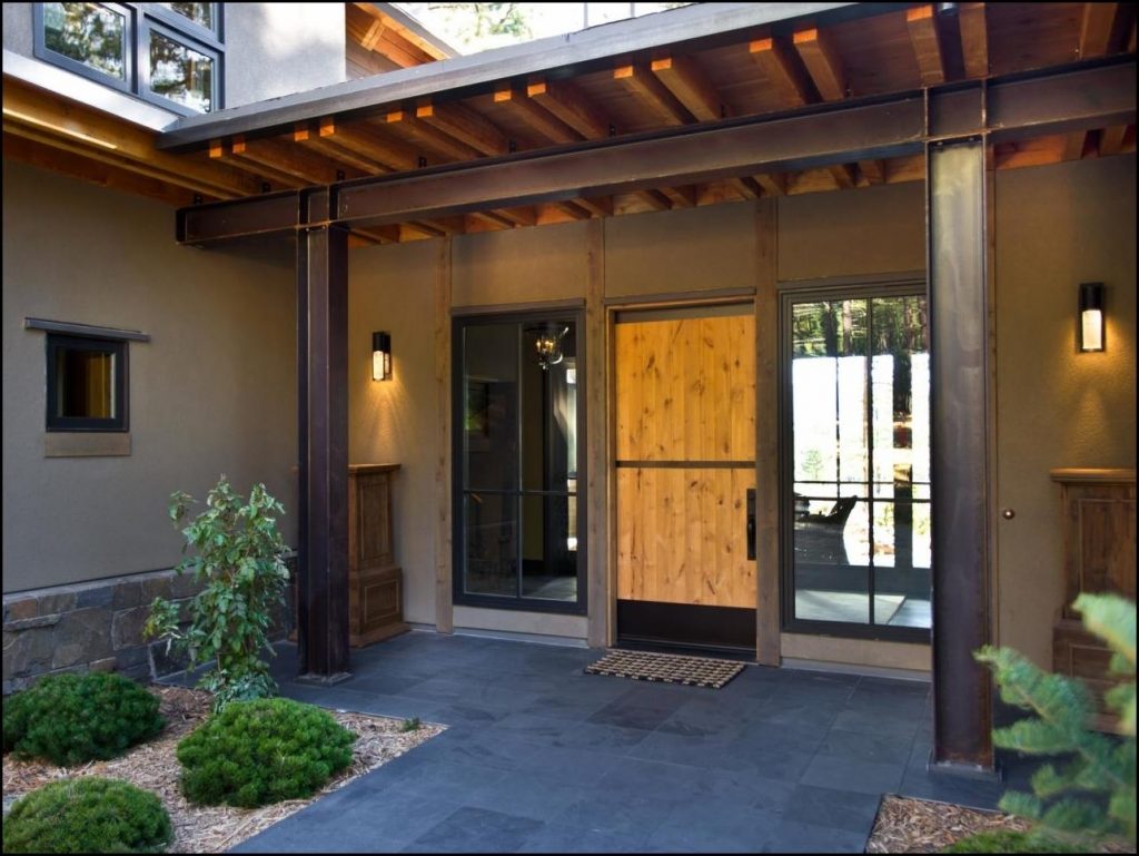 Ornamental Metal Porch Columns — Randolph Indoor and Outdoor Design