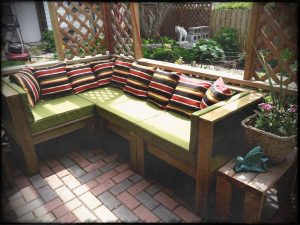 Pallet Ideas For Outdoor Patio Chairs