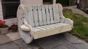 Pallet Patio Ideas Shades