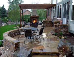 Patio Deck Decorating Ideas