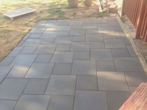 Patio Paver Brick Ideas
