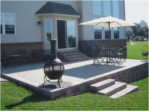 Paver And Brick Patio Ideas