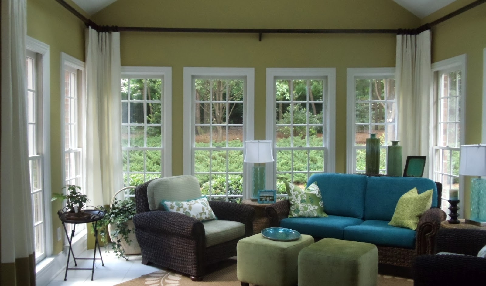 Sun Porch Windows Ideas — Randolph Indoor and Outdoor Design