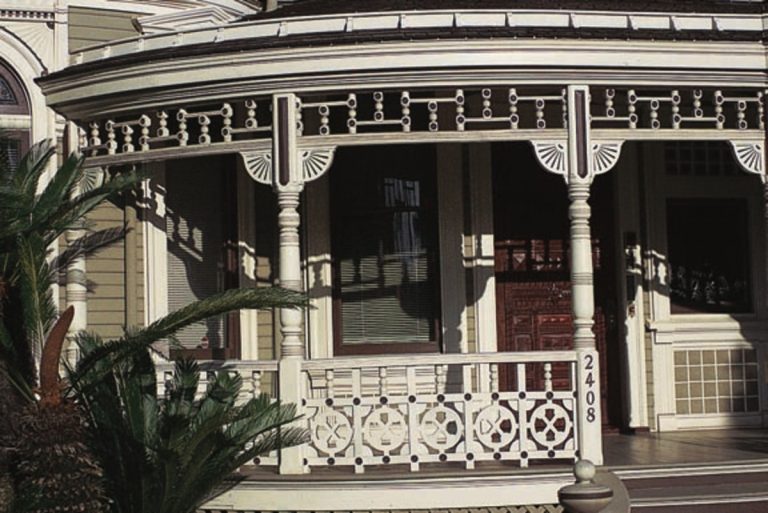 Ideas For Upgrade With Metal Porch Columns — Randolph Indoor and Outdoor Design