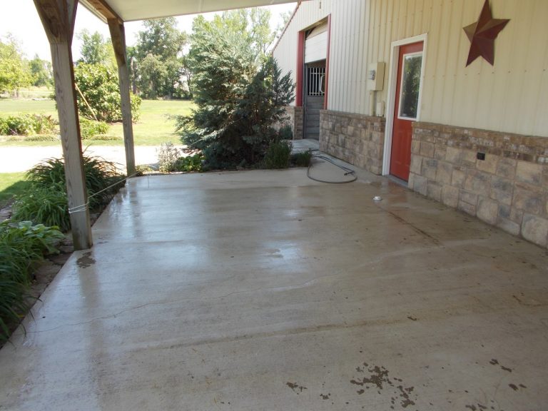 Best Paint For Concrete Porches — Randolph Indoor and Outdoor Design