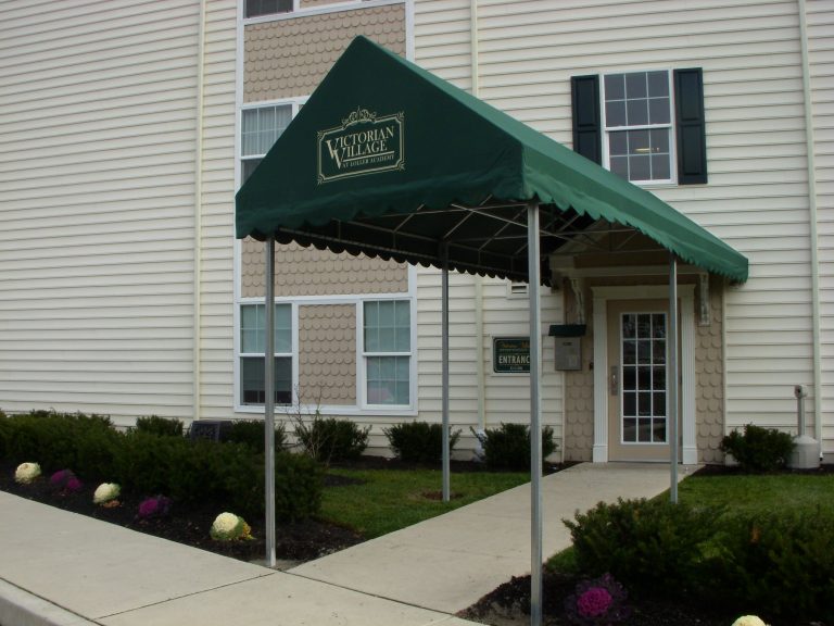 Front Porch Awning Ideas For Bungalow — Randolph Indoor and Outdoor Design