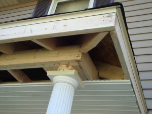 Roof Framing For Porch Patio