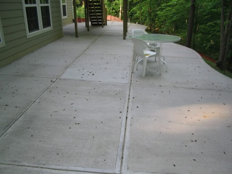 Best Paint For Concrete Porches — Randolph Indoor and Outdoor Design