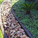 Simple Drainage Ditch Landscaping Ideas