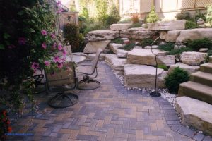 Small Backyard Patio Landscaping Ideas