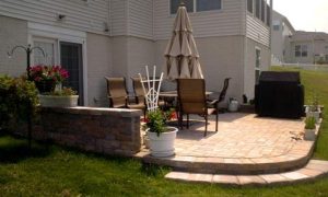 Small Townhouse Patio Ideas