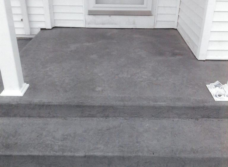 Best Paint For Concrete Porches — Randolph Indoor and Outdoor Design