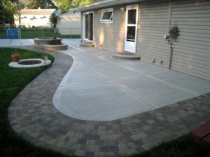 Stamped Concrete Patio Ideas