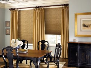 Stunning Patio Door Window Treatment Ideas
