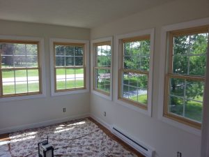 Sun Porch Storm Windows