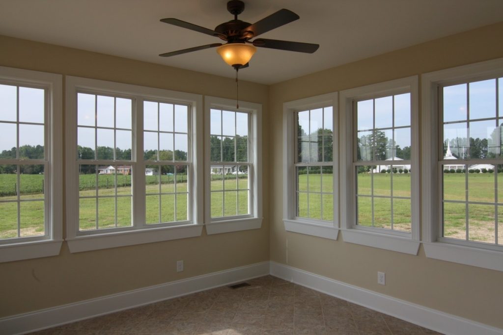Sun Porch With Crank Windows — Randolph Indoor and Outdoor Design