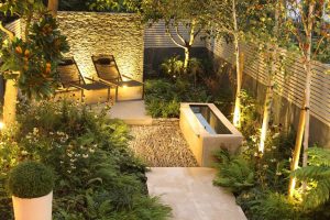 Townhouse Backyard Patio Ideas