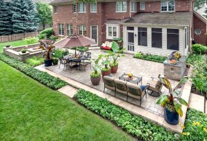 Townhouse Patio Ideas Pictures