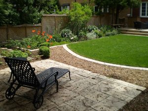 Townhouse Patio Privacy Ideas