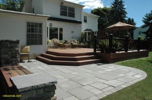 Unique Deck Patio Ideas