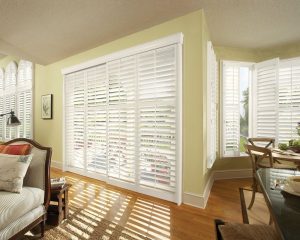 Window Treatment Ideas For Patio Door