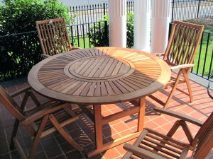 Wooden Pallet Patio Ideas