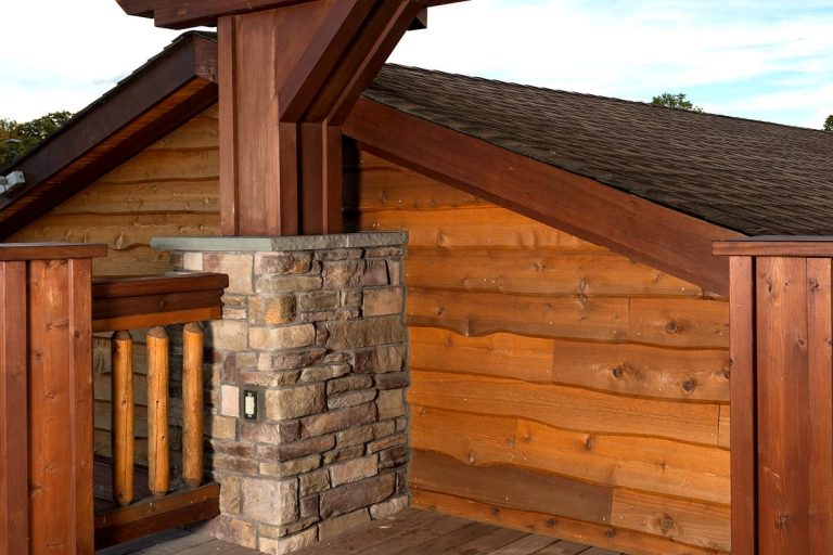 Beveled Cedar Siding Near Me — Randolph Indoor and Outdoor Design