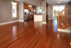 12mm Santo Andre Brazilian Cherry Laminate Flooring