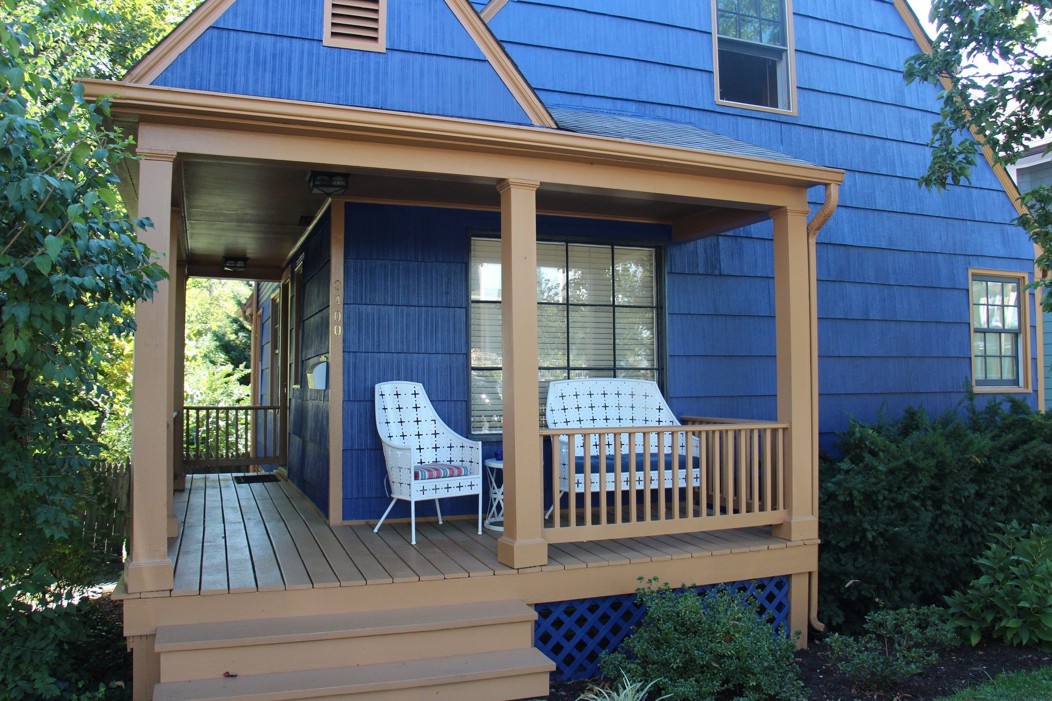 Adding A Covered Porch To A House