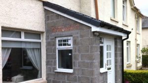 Adding A Front Porch To A Cape Cod House