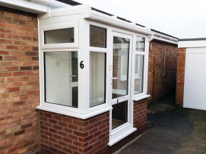 Adding A Porch To A Cape Cod Style House