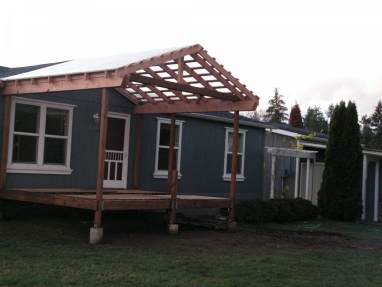 Adding A Porch To A Ranch Style House — Randolph Indoor and Outdoor Design