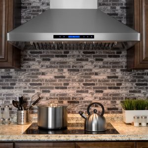 Akdy 30 Inch Range Hood