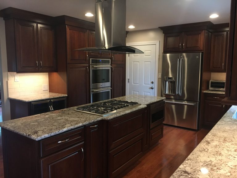 Akdy 36 Inch Island Mount Range Hood — Randolph Indoor and Outdoor Design