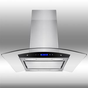 Akdy Ceiling Mount Kitchen Range Hood