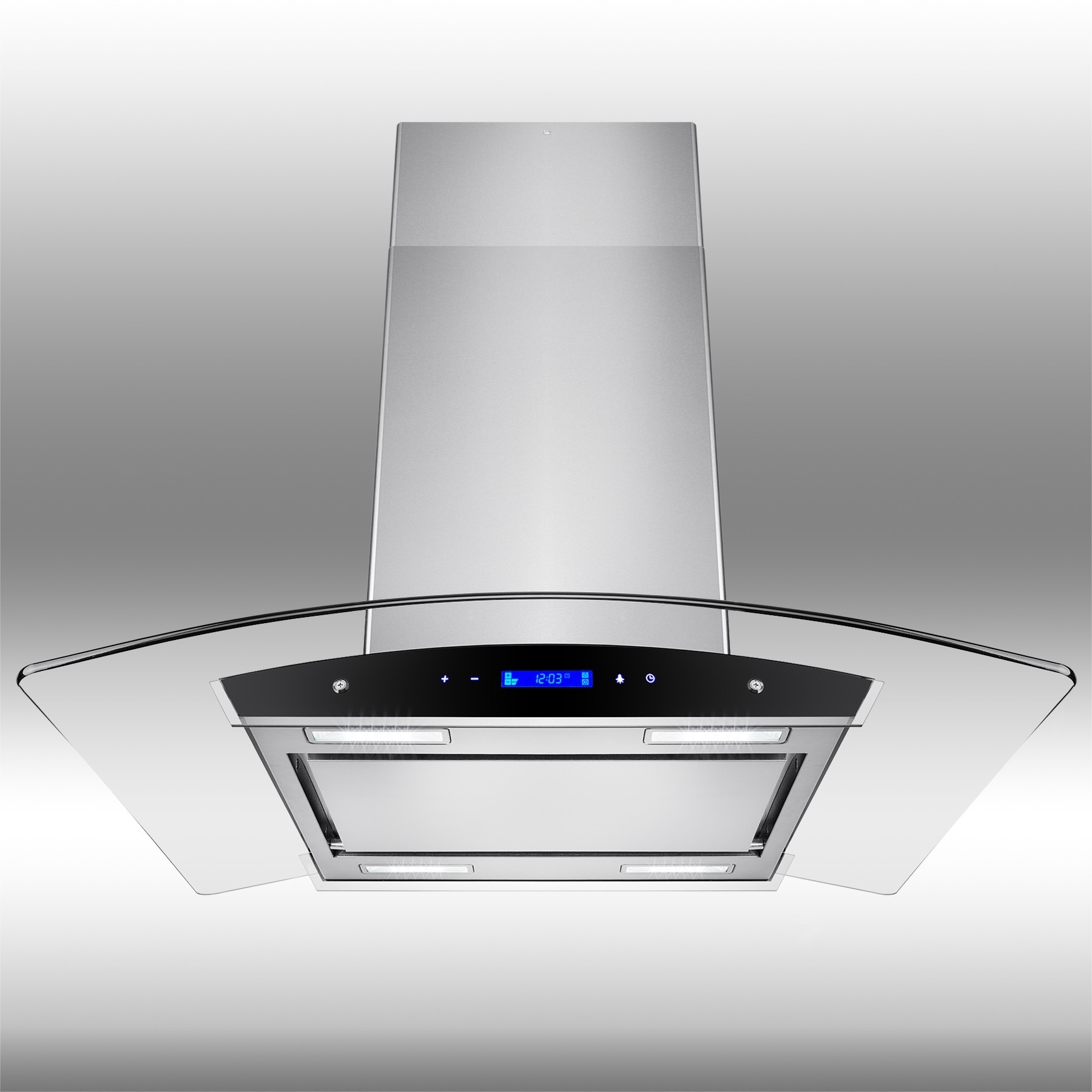 Akdy Range Hood Extension — Randolph Indoor and Outdoor Design