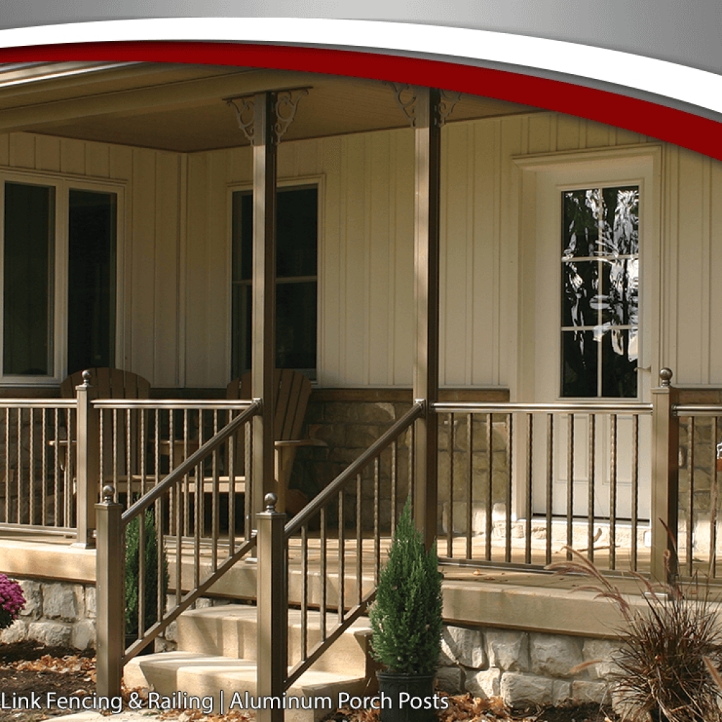 Aluminum Porch Roof Panels — Randolph Indoor and Outdoor Design