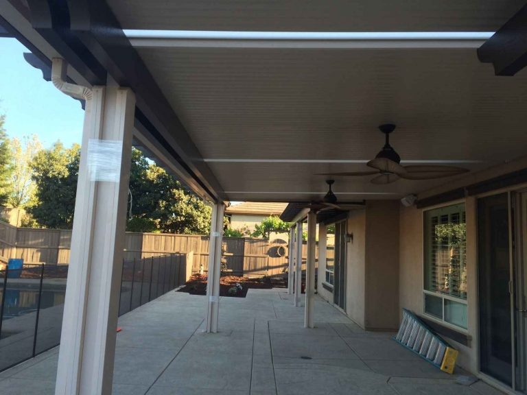 Aluminum Screen Porch Roof Panels — Randolph Indoor and Outdoor Design