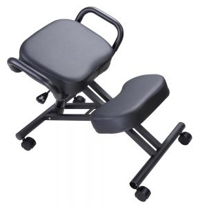 Backless Ergonomic Kneeling Chair